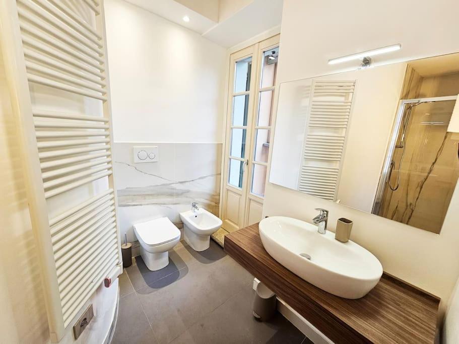 Plaza Deluxe Modern Center House - View Como Lake - Top Privacy Екстериор снимка