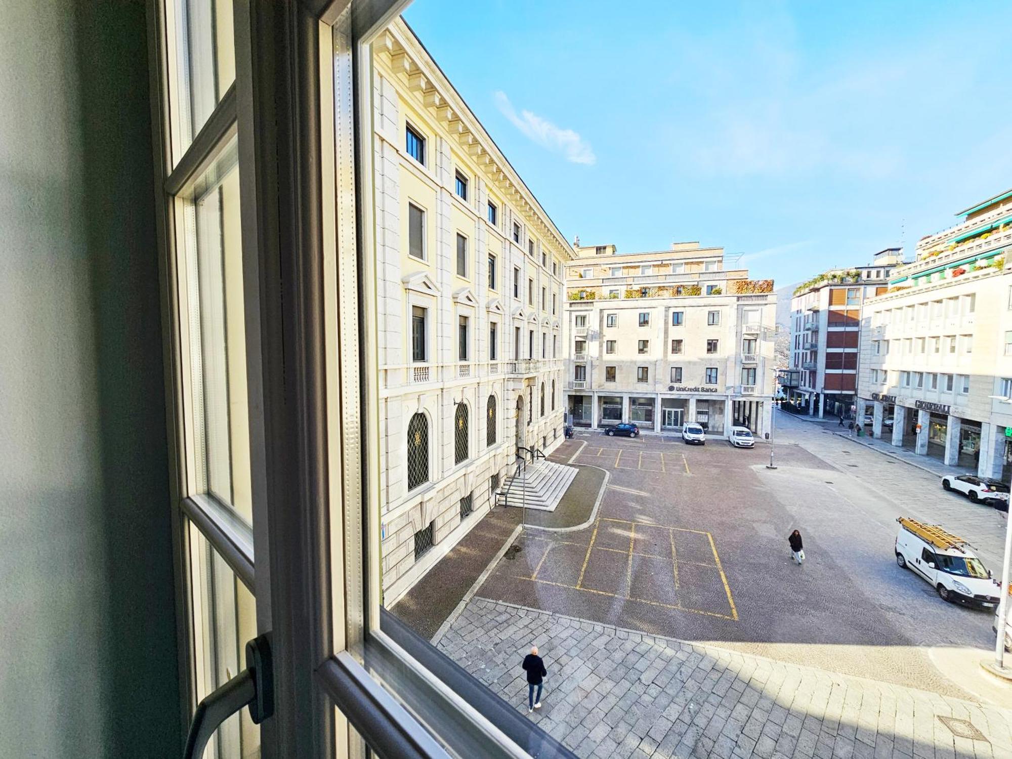 Plaza Deluxe Modern Center House - View Como Lake - Top Privacy Екстериор снимка