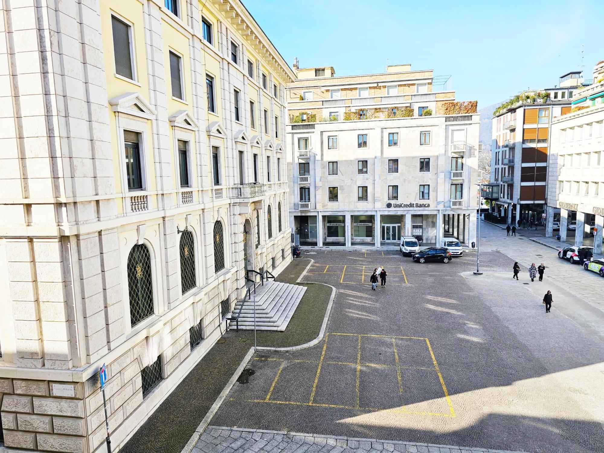 Plaza Deluxe Modern Center House - View Como Lake - Top Privacy Екстериор снимка