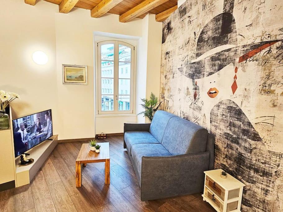 Plaza Deluxe Modern Center House - View Como Lake - Top Privacy Екстериор снимка